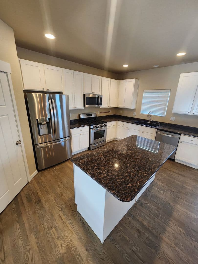 Colorado Springs House: 7528 Colorado Tech Dr