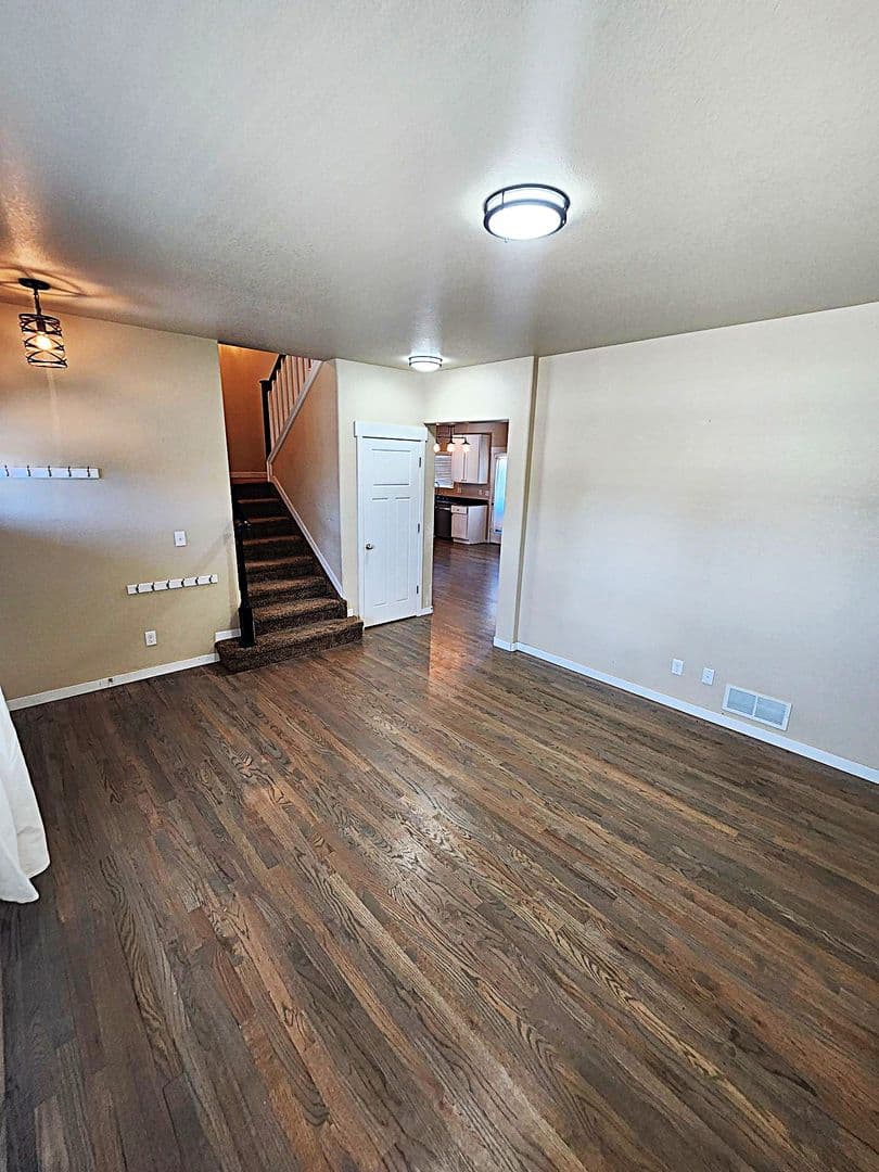 Colorado Springs House: 7528 Colorado Tech Dr