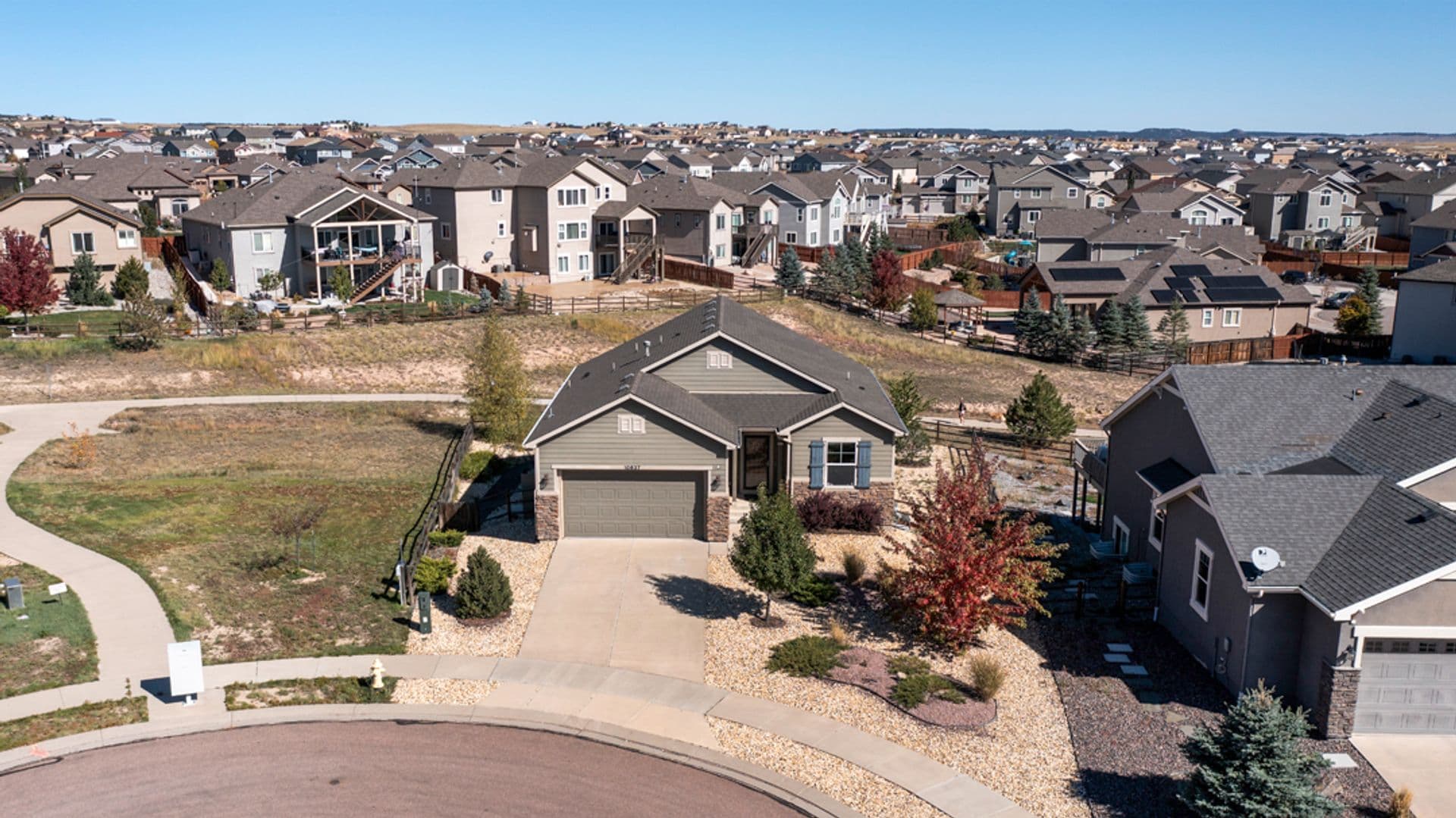 Peyton House: 10637 Mt Emerald Dr