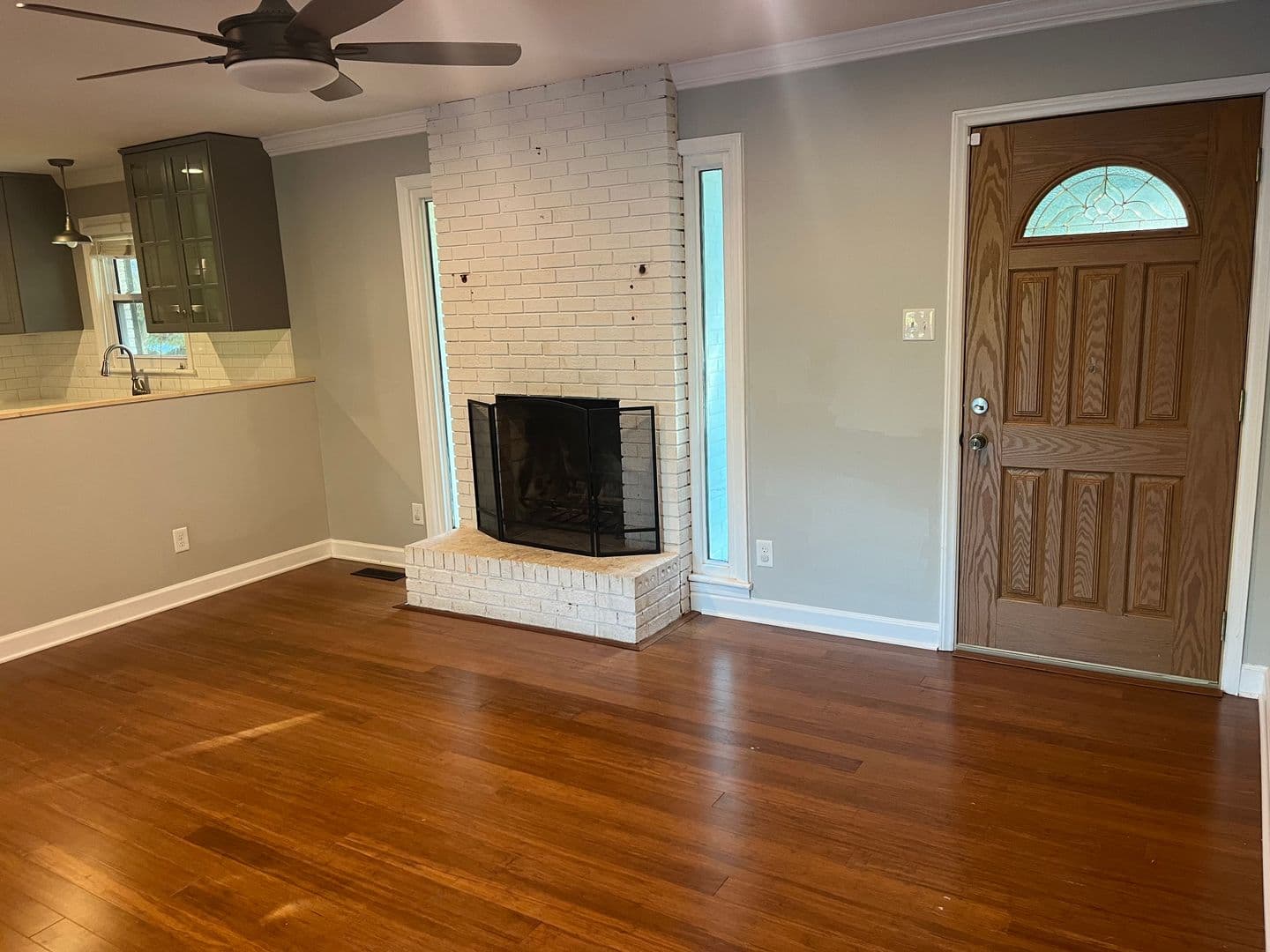 Matthews House: 15333 Idlewild Rd