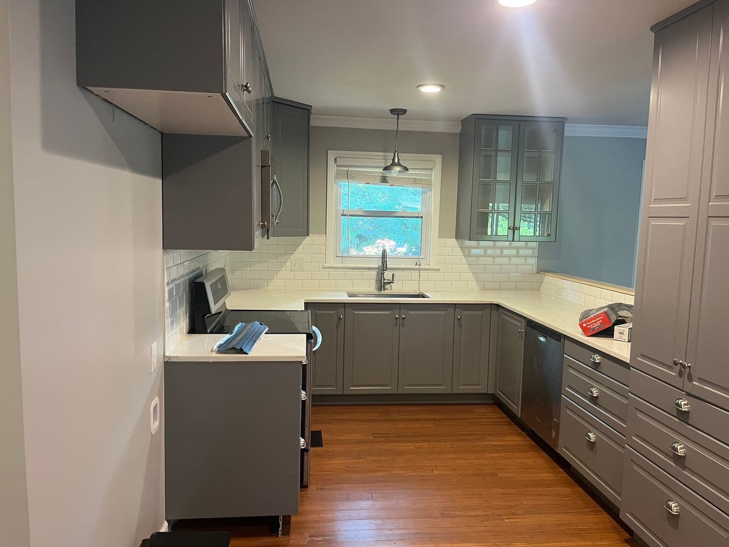 Matthews House: 15333 Idlewild Rd