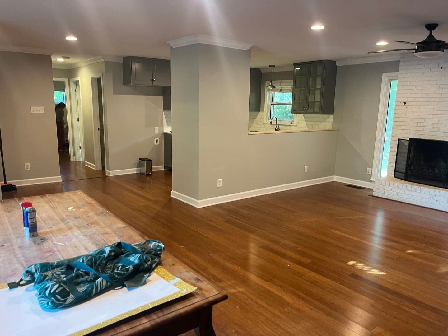 Matthews House: 15333 Idlewild Rd
