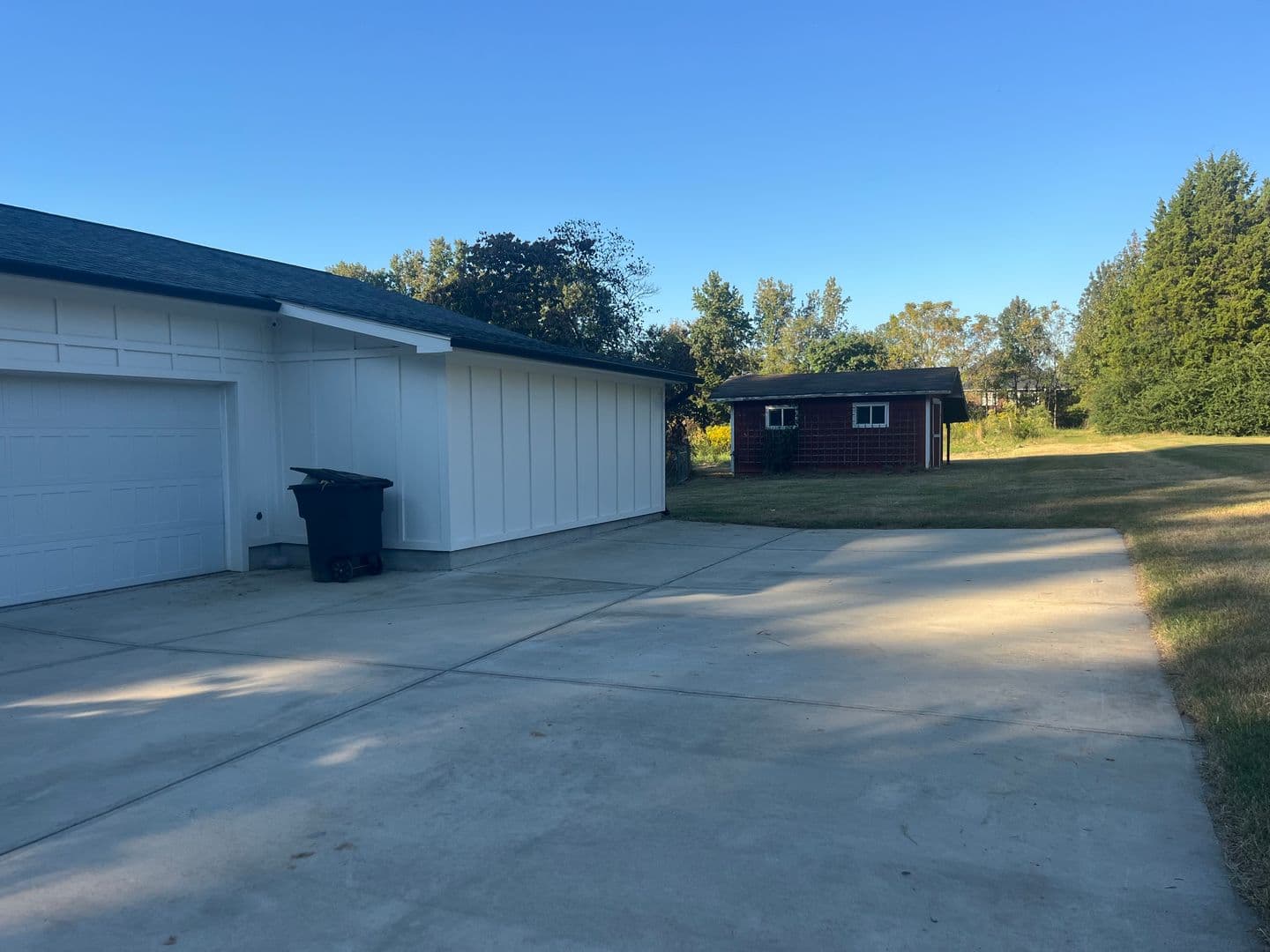 Matthews House: 15333 Idlewild Rd