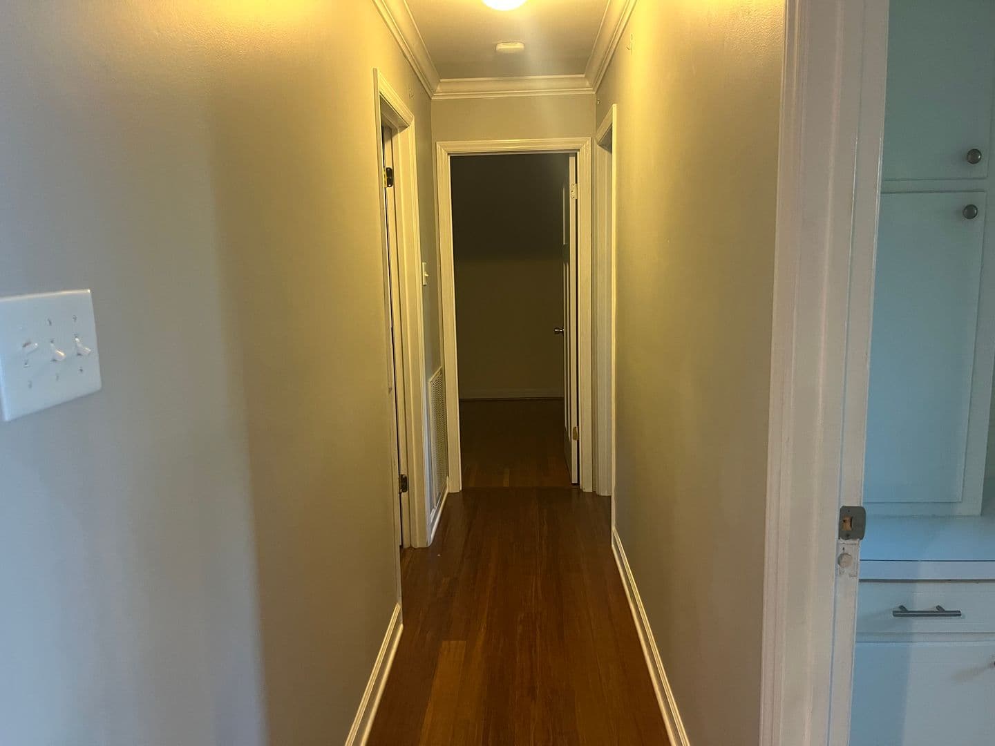 Matthews House: 15333 Idlewild Rd