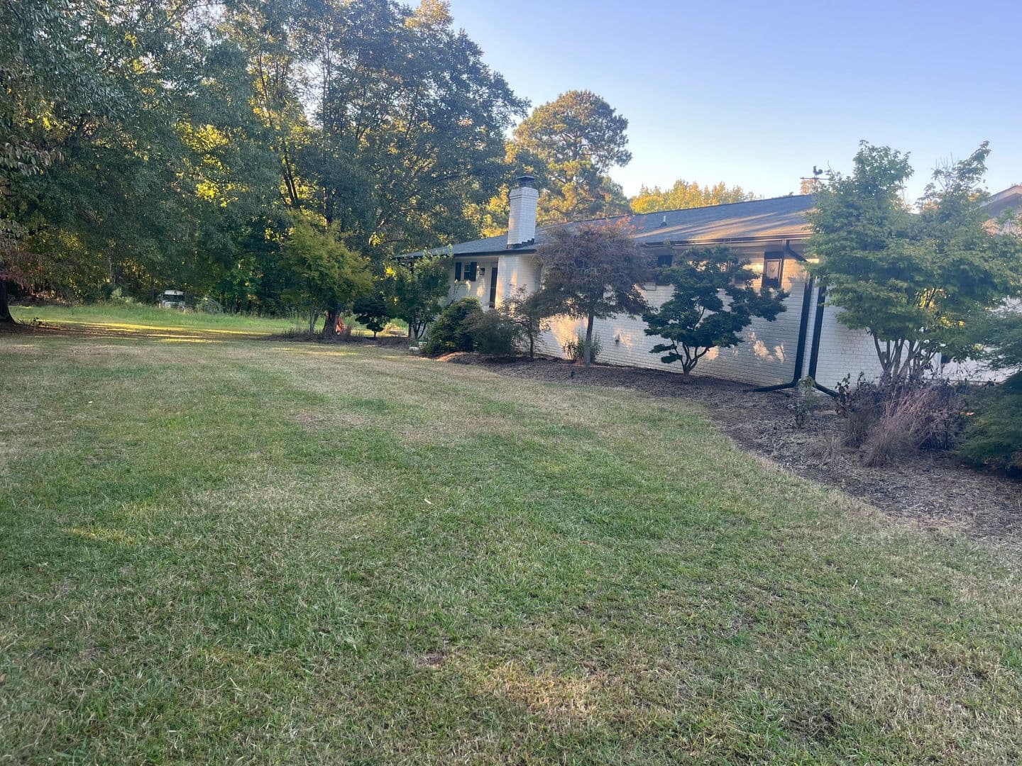 Matthews House: 15333 Idlewild Rd