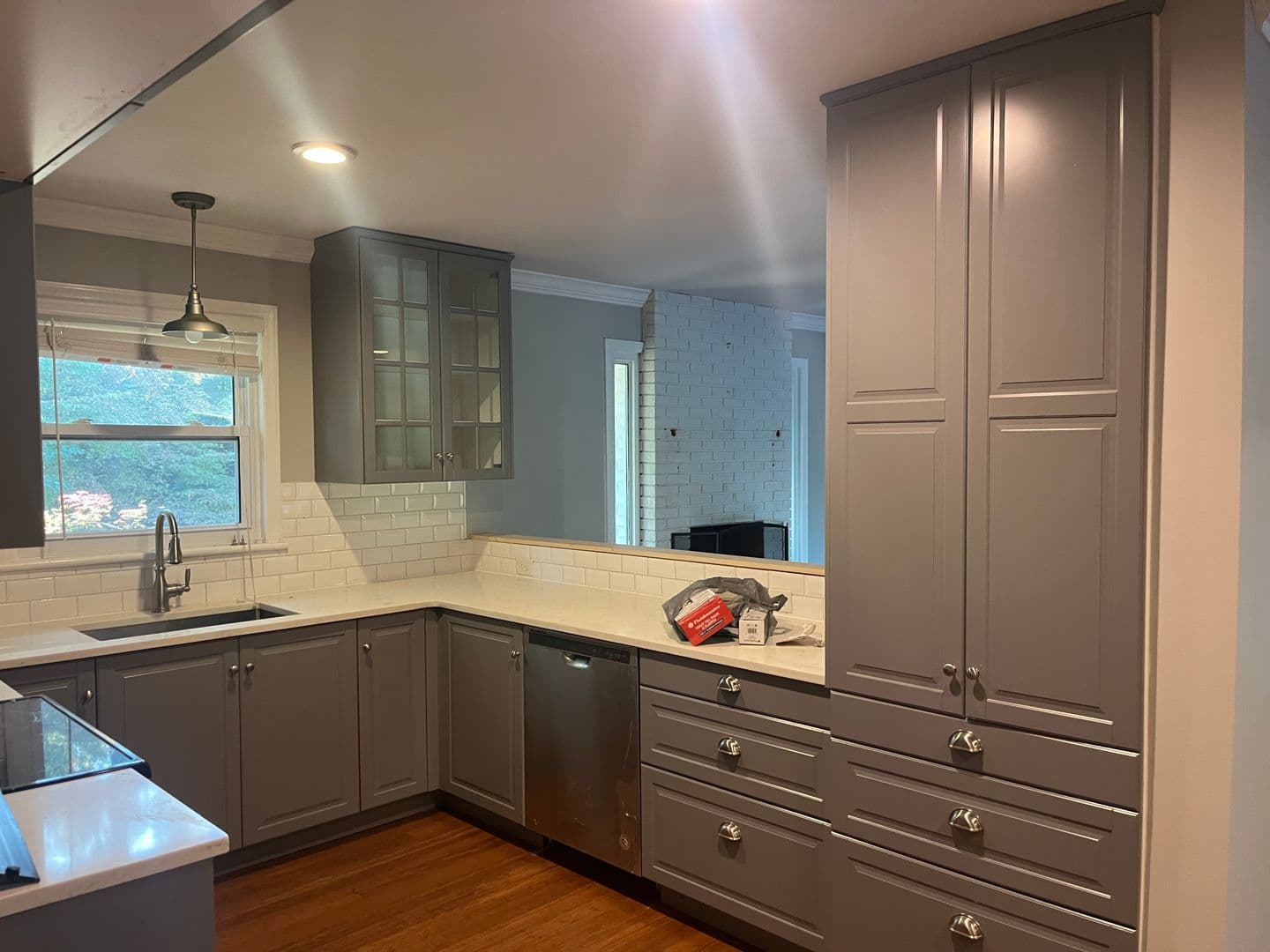 Matthews House: 15333 Idlewild Rd
