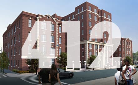Philadelphia Apartment: 241 S 49th St.