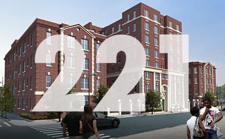 Philadelphia Apartment: 241 S 49th St.