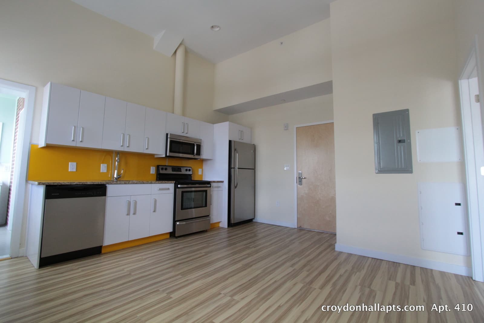 Philadelphia Apartment: 241 S 49th St.