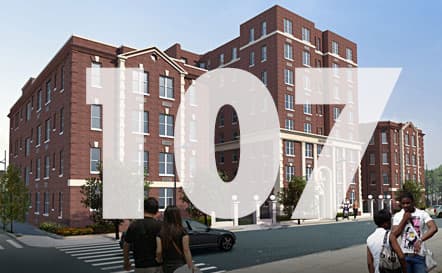Philadelphia Apartment: 241 S 49th St.