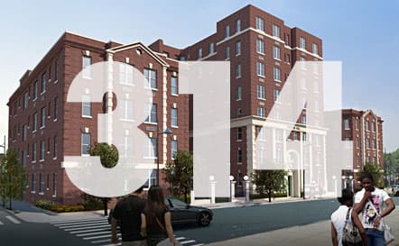Philadelphia Apartment: 241 S 49th St.