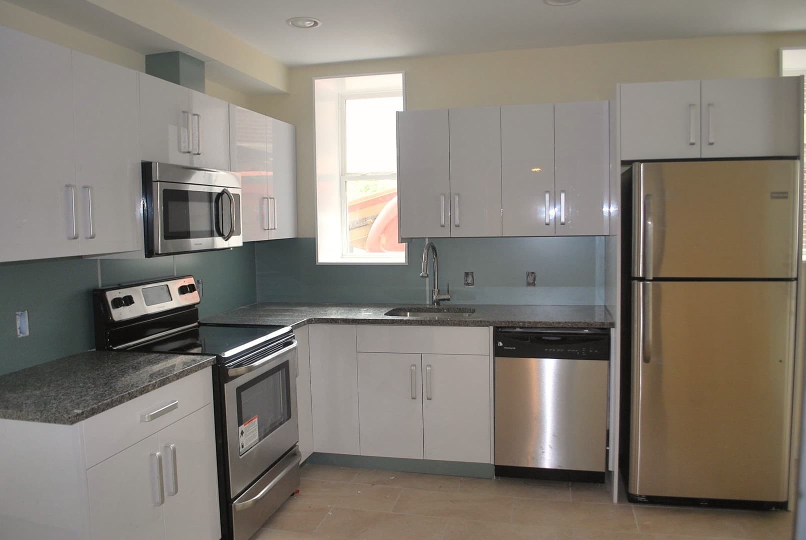 Philadelphia Apartment: 241 S 49th St.