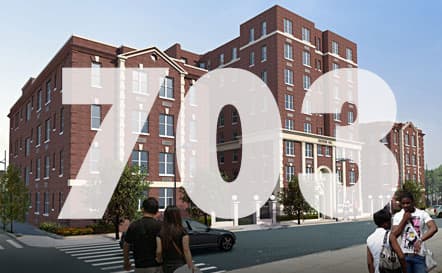 Philadelphia Apartment: 241 S 49th St.