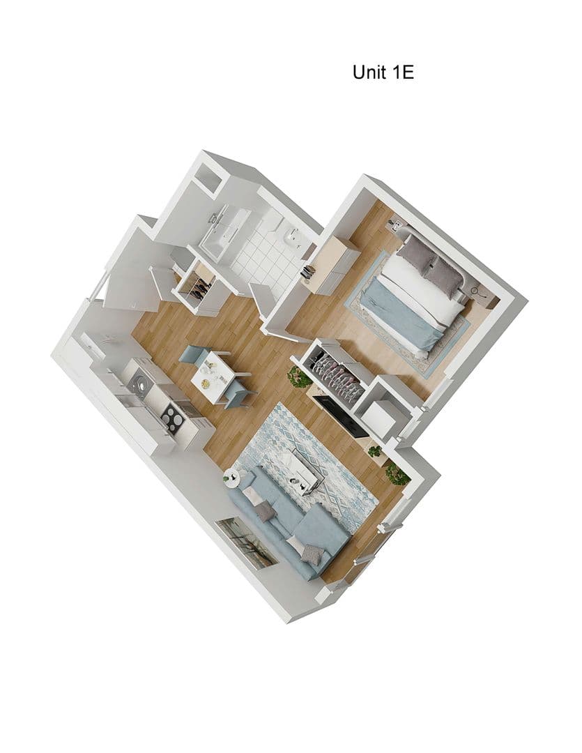 Philadelphia Apartment: 4900-34 Spruce St