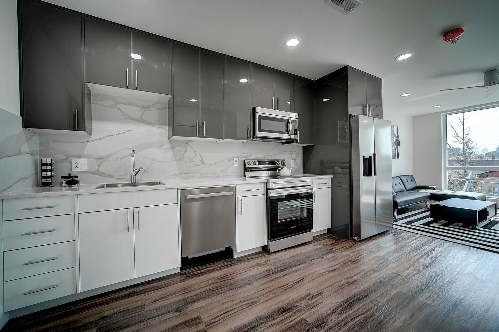 Philadelphia Apartment: 4900-34 Spruce St