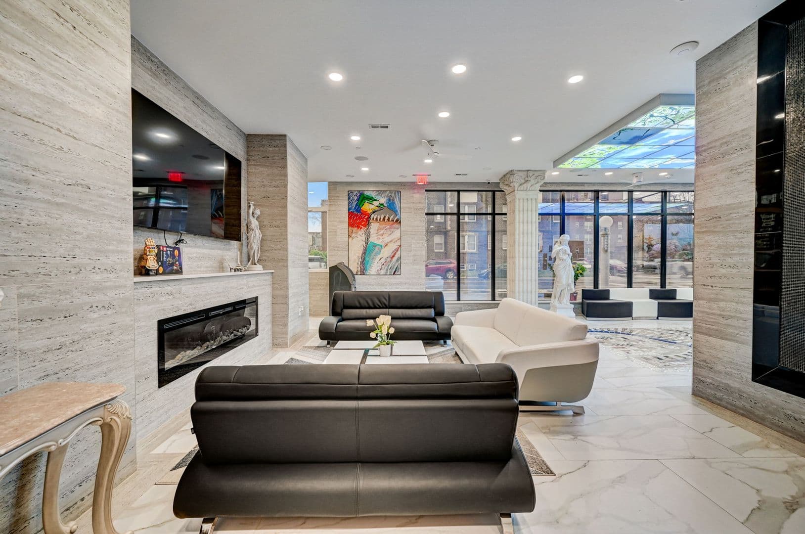 Philadelphia Apartment: 4900-34 Spruce St