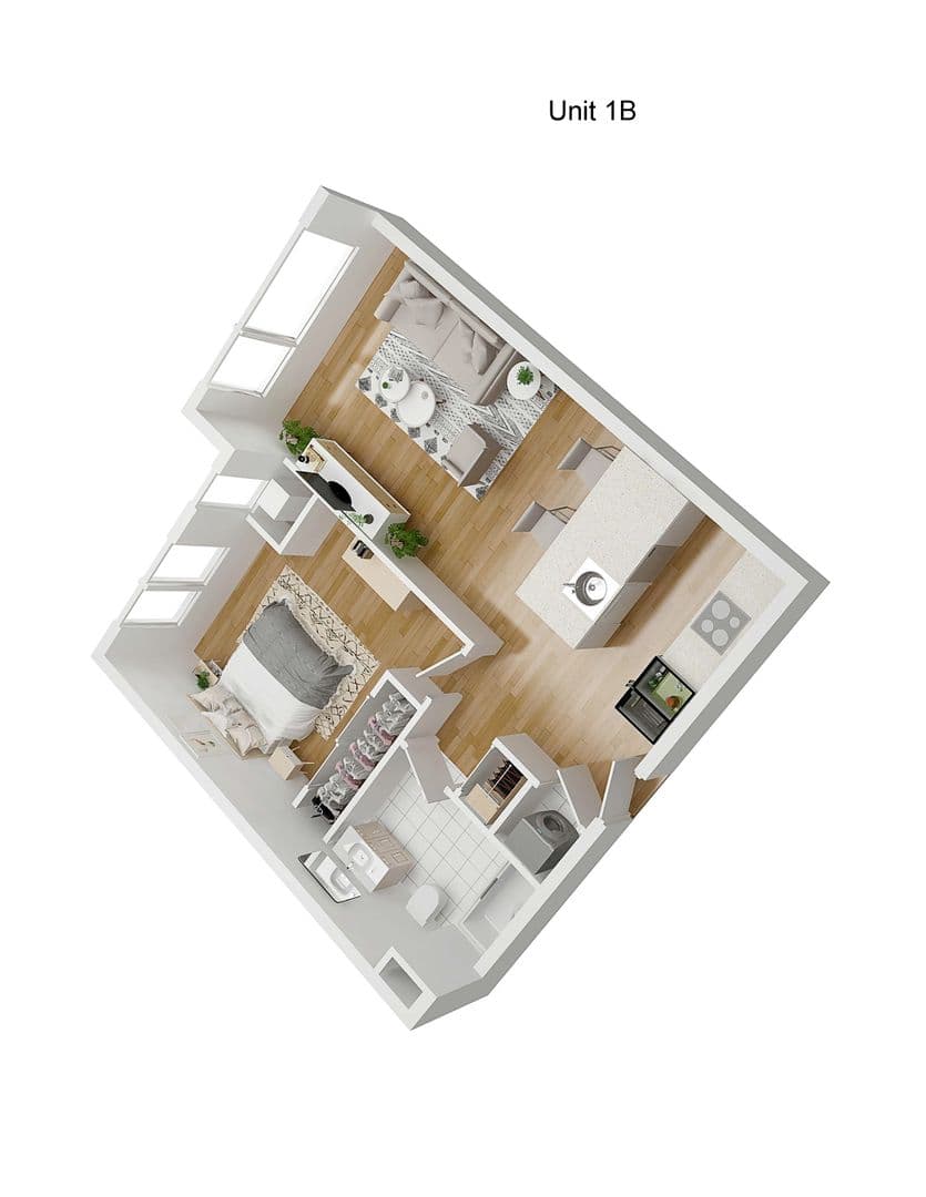 Philadelphia Apartment: 4900-34 Spruce St