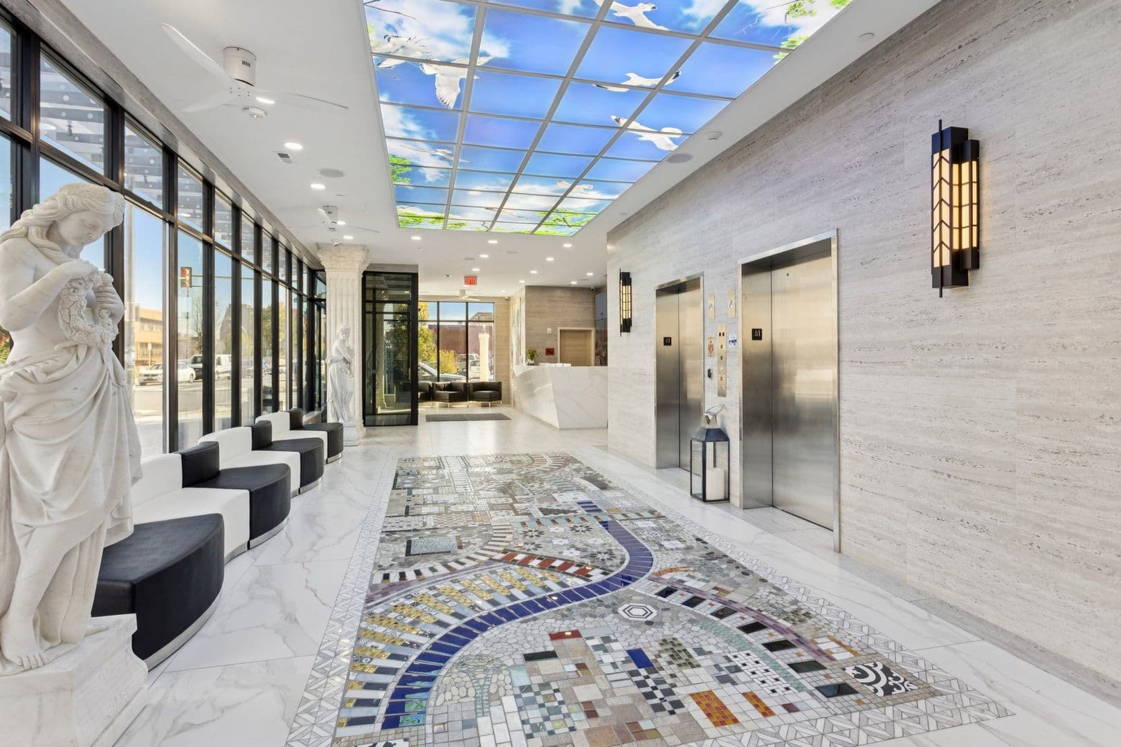 Philadelphia Apartment: 4900-34 Spruce St