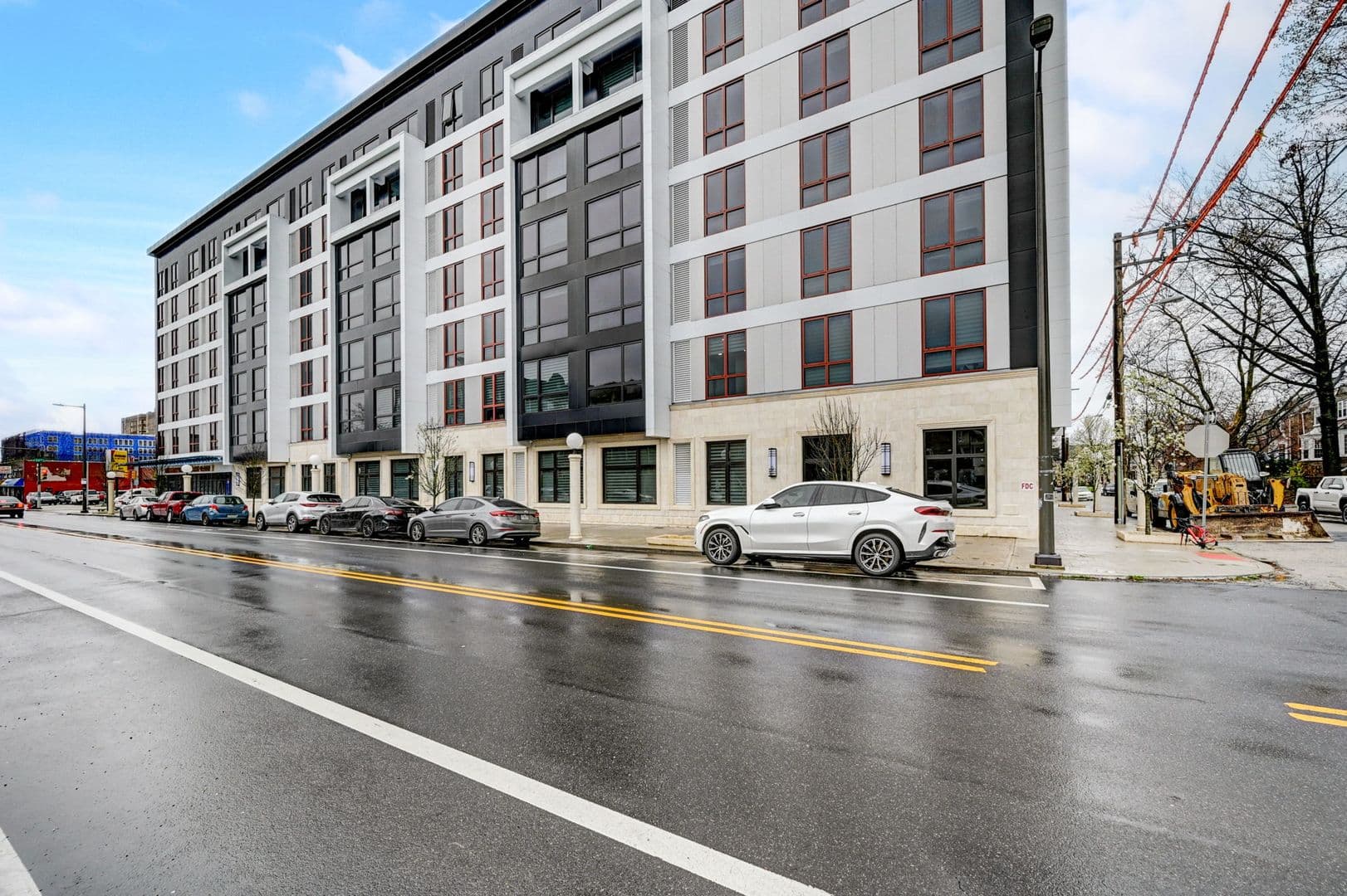 Philadelphia Apartment: 4900-34 Spruce St