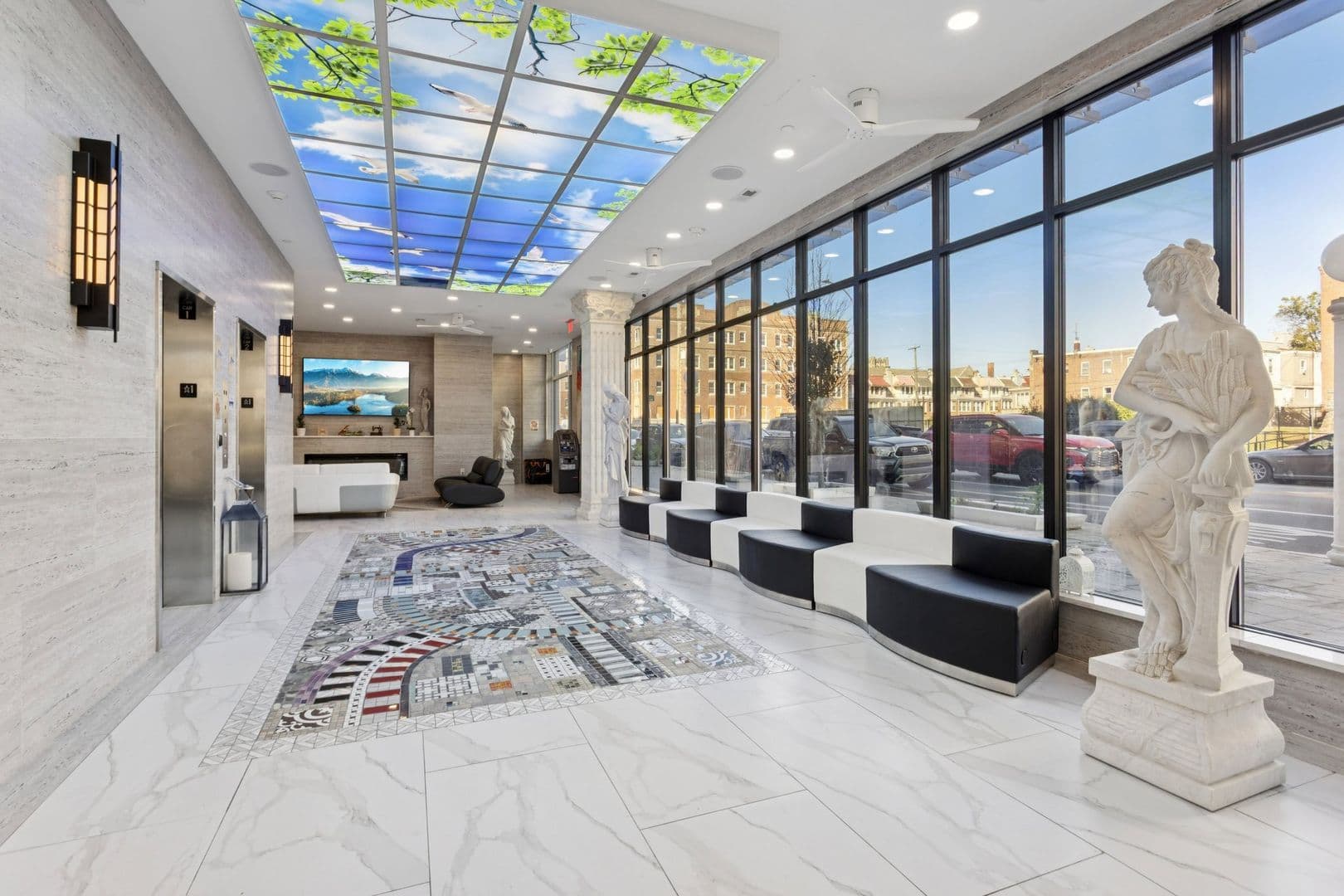 Philadelphia Apartment: 4900-34 Spruce St