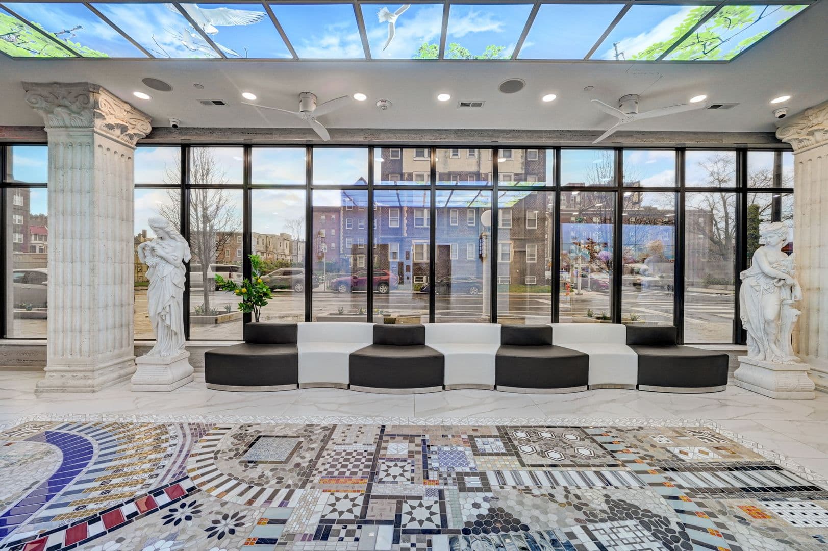 Philadelphia Apartment: 4900-34 Spruce St