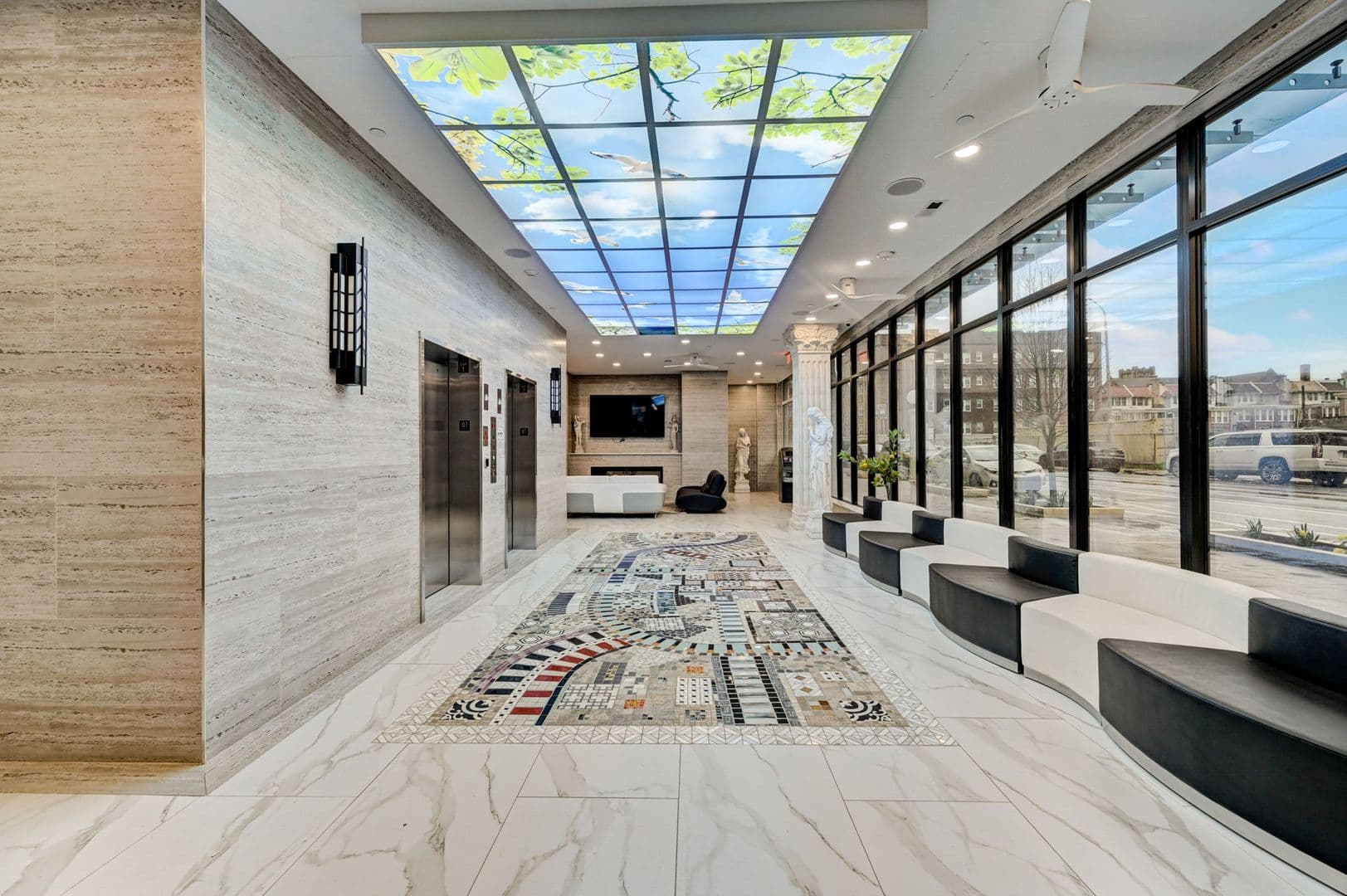 Philadelphia Apartment: 4900-34 Spruce St
