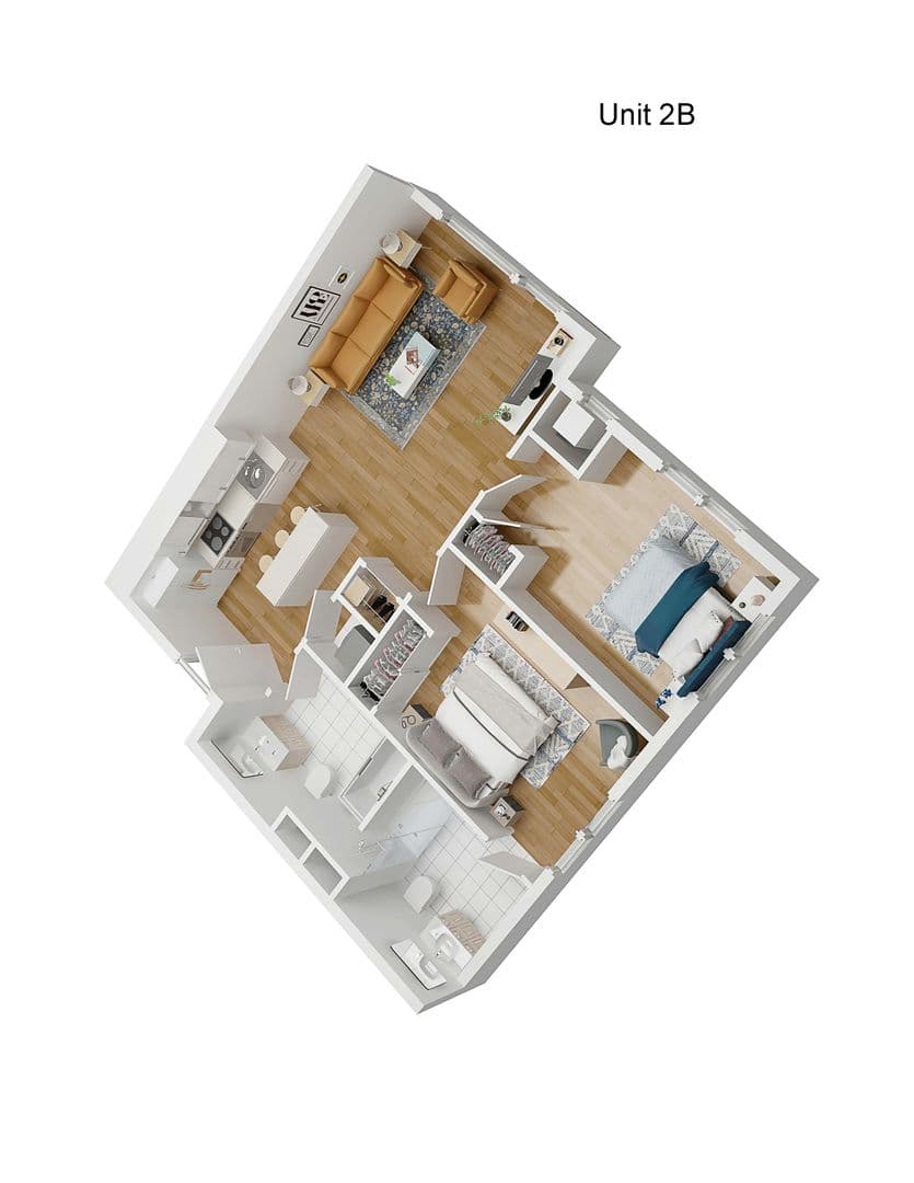 Philadelphia Apartment: 4900-34 Spruce St