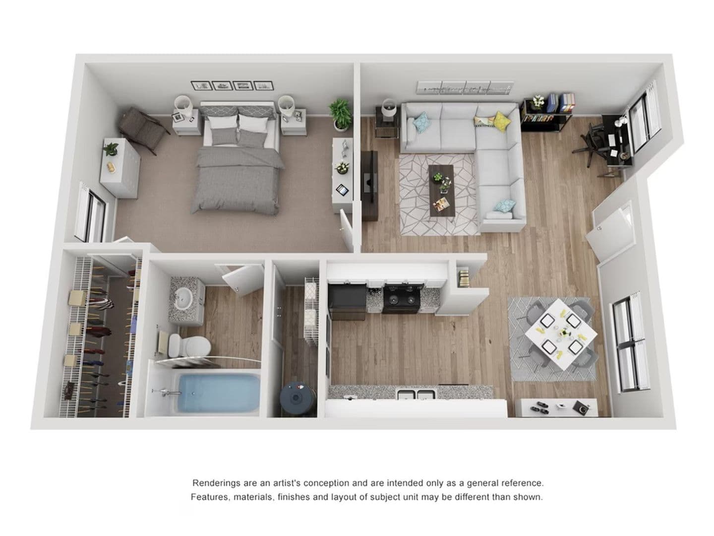 Austin Apartment: 5200 N Lamar Boulevard