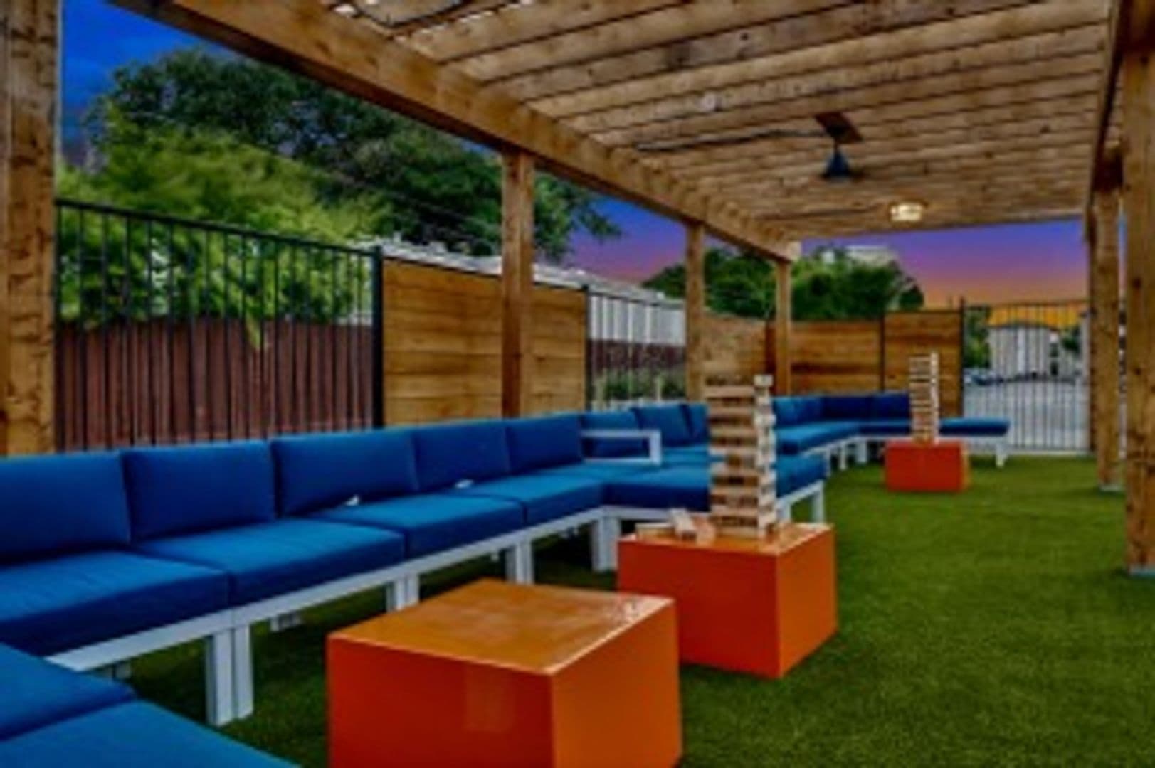 Austin Apartment: 5200 N Lamar Boulevard