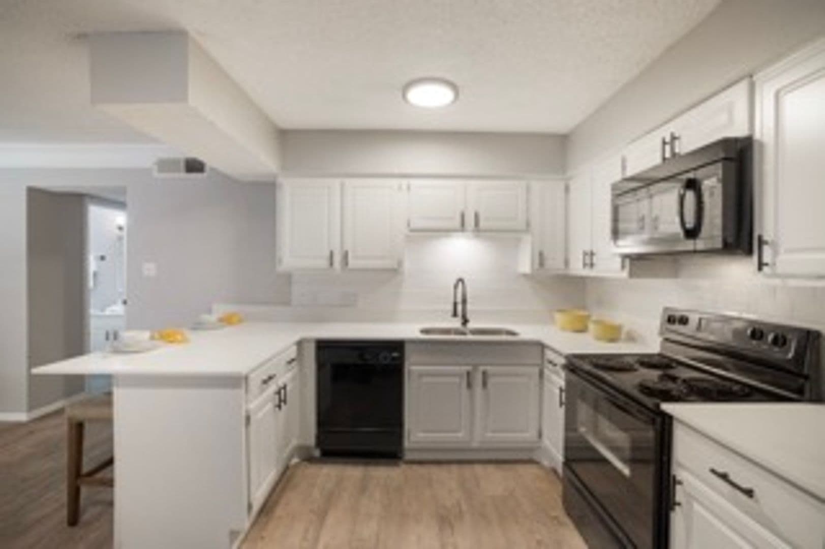 Austin Apartment: 5200 N Lamar Boulevard