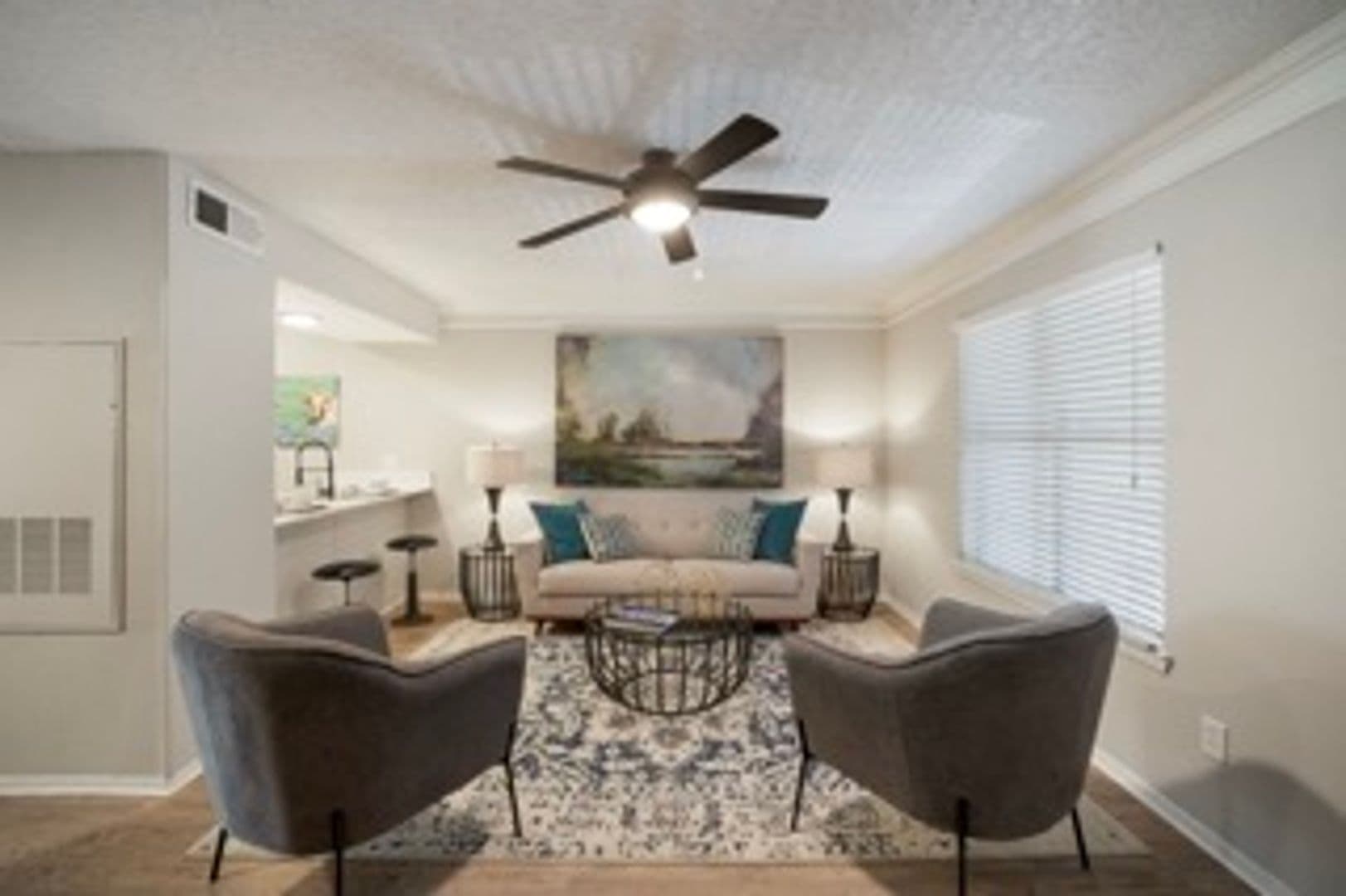 Austin Apartment: 5200 N Lamar Boulevard