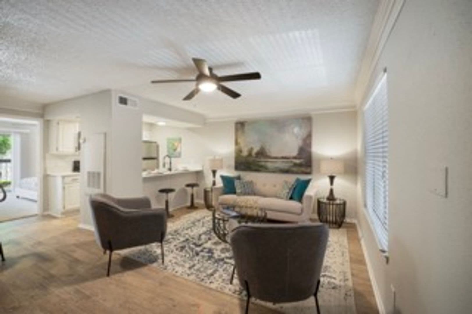 Austin Apartment: 5200 N Lamar Boulevard