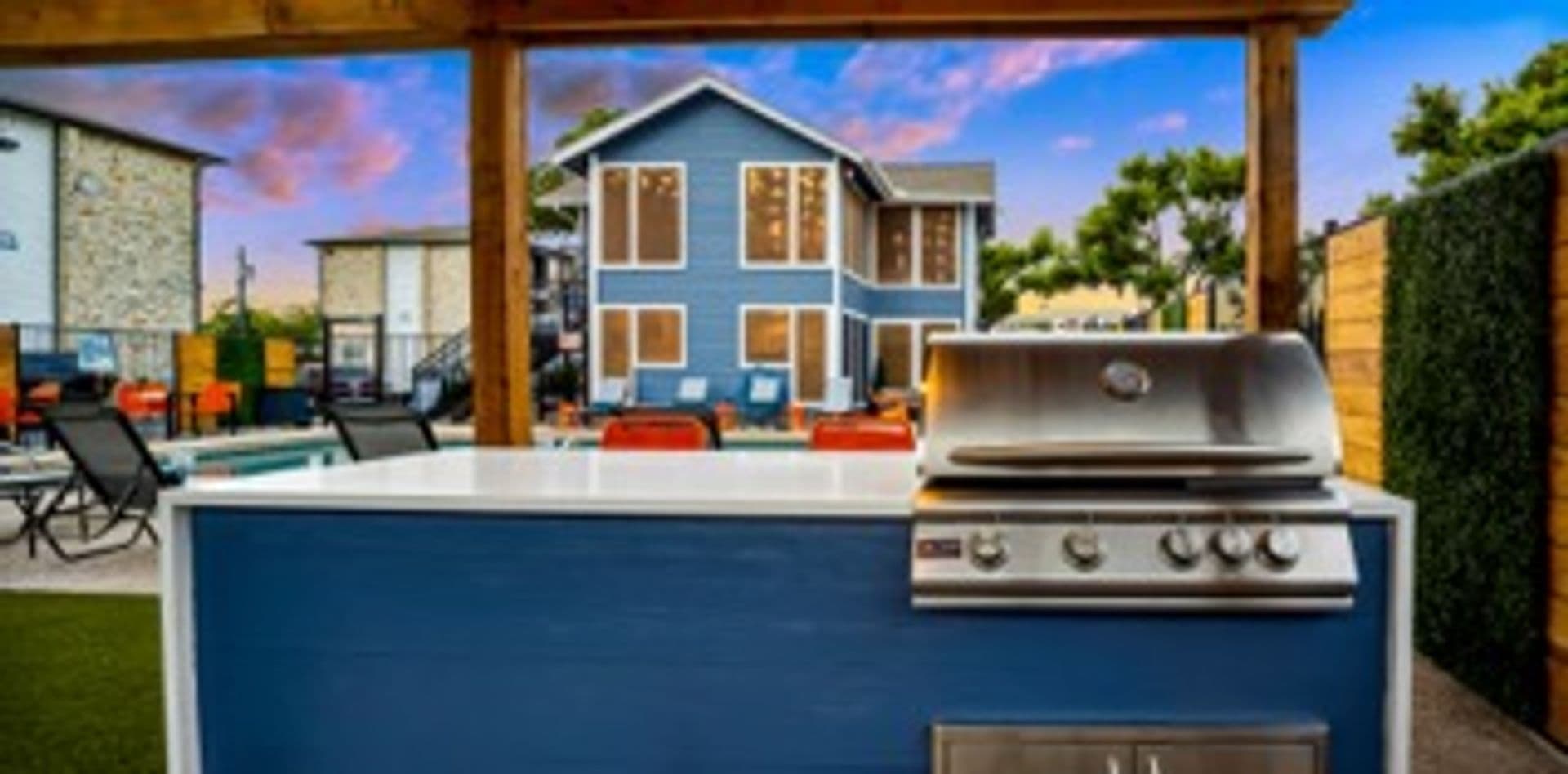 Austin Apartment: 5200 N Lamar Boulevard