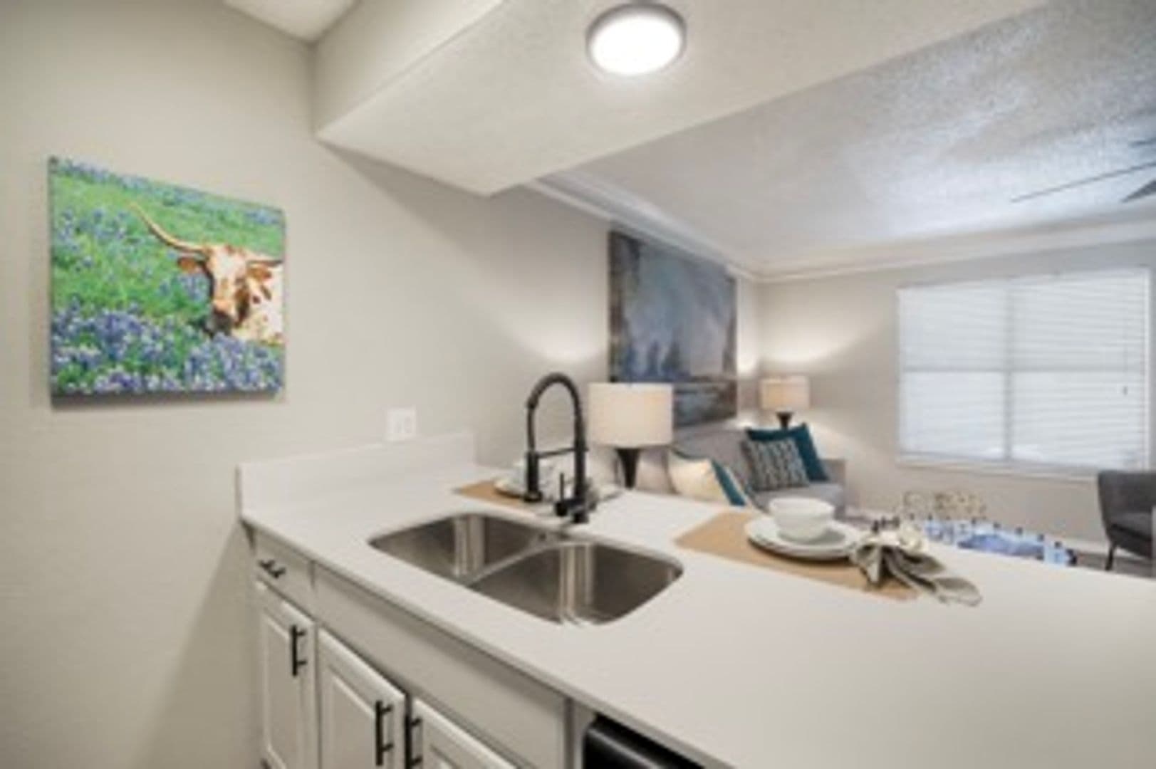 Austin Apartment: 5200 N Lamar Boulevard