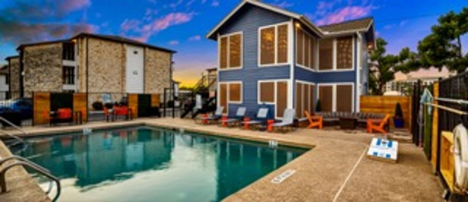 Austin Apartment: 5200 N Lamar Boulevard