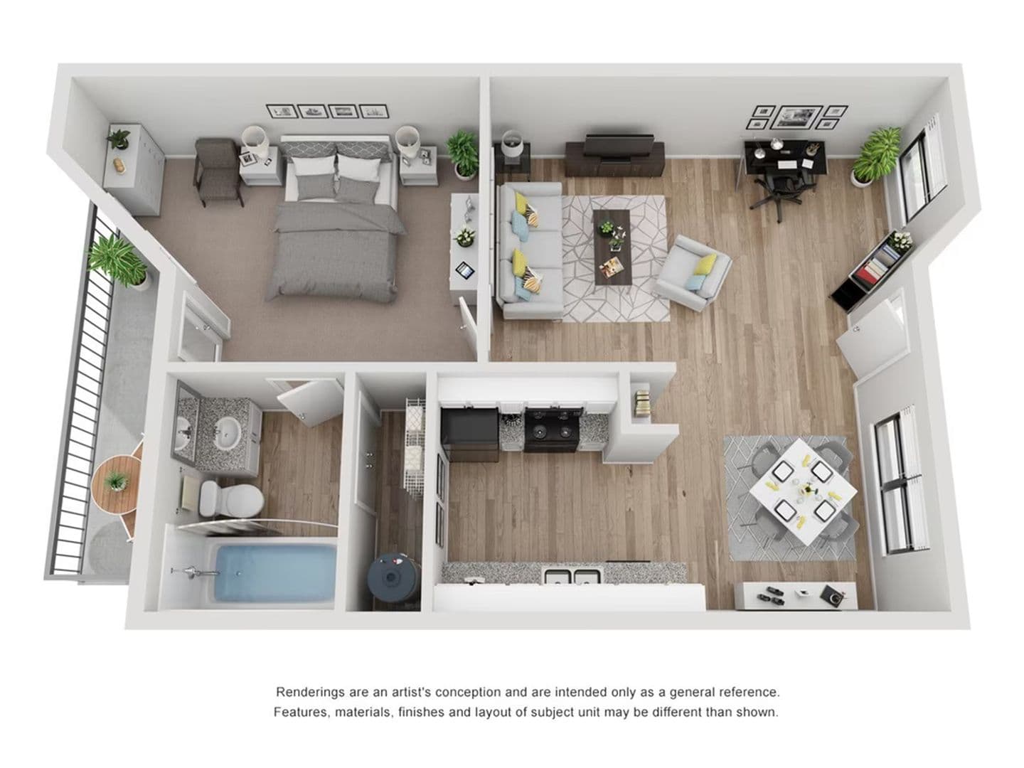 Austin Apartment: 5200 N Lamar Boulevard