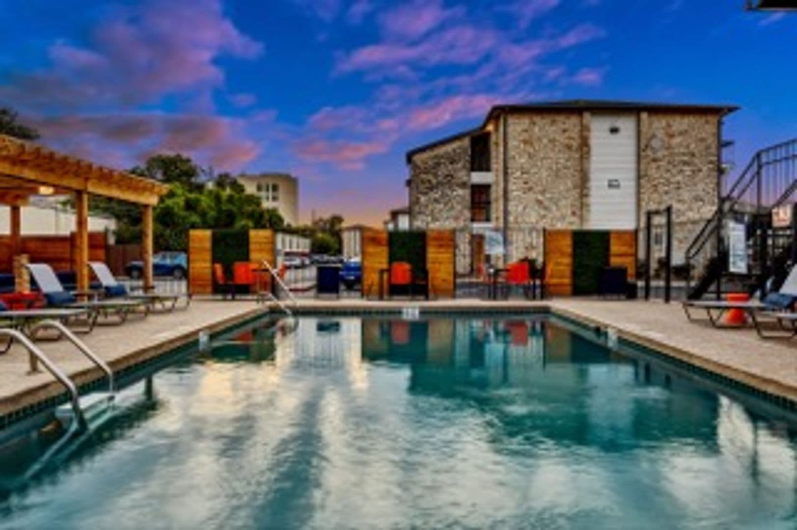 Austin Apartment: 5200 N Lamar Boulevard