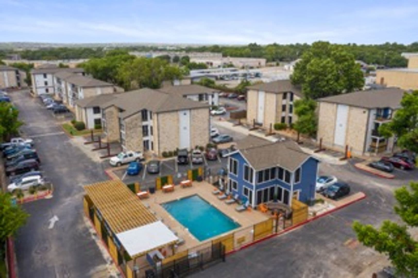 Austin Apartment: 5200 N Lamar Boulevard