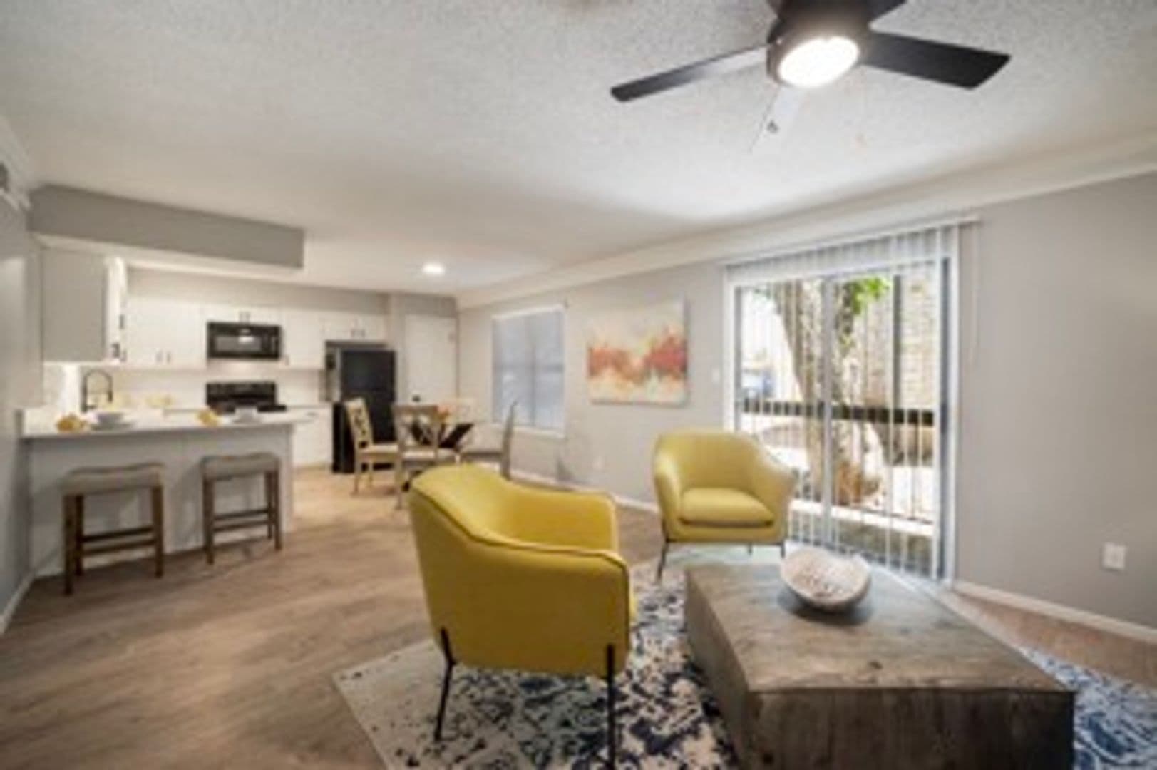 Austin Apartment: 5200 N Lamar Boulevard