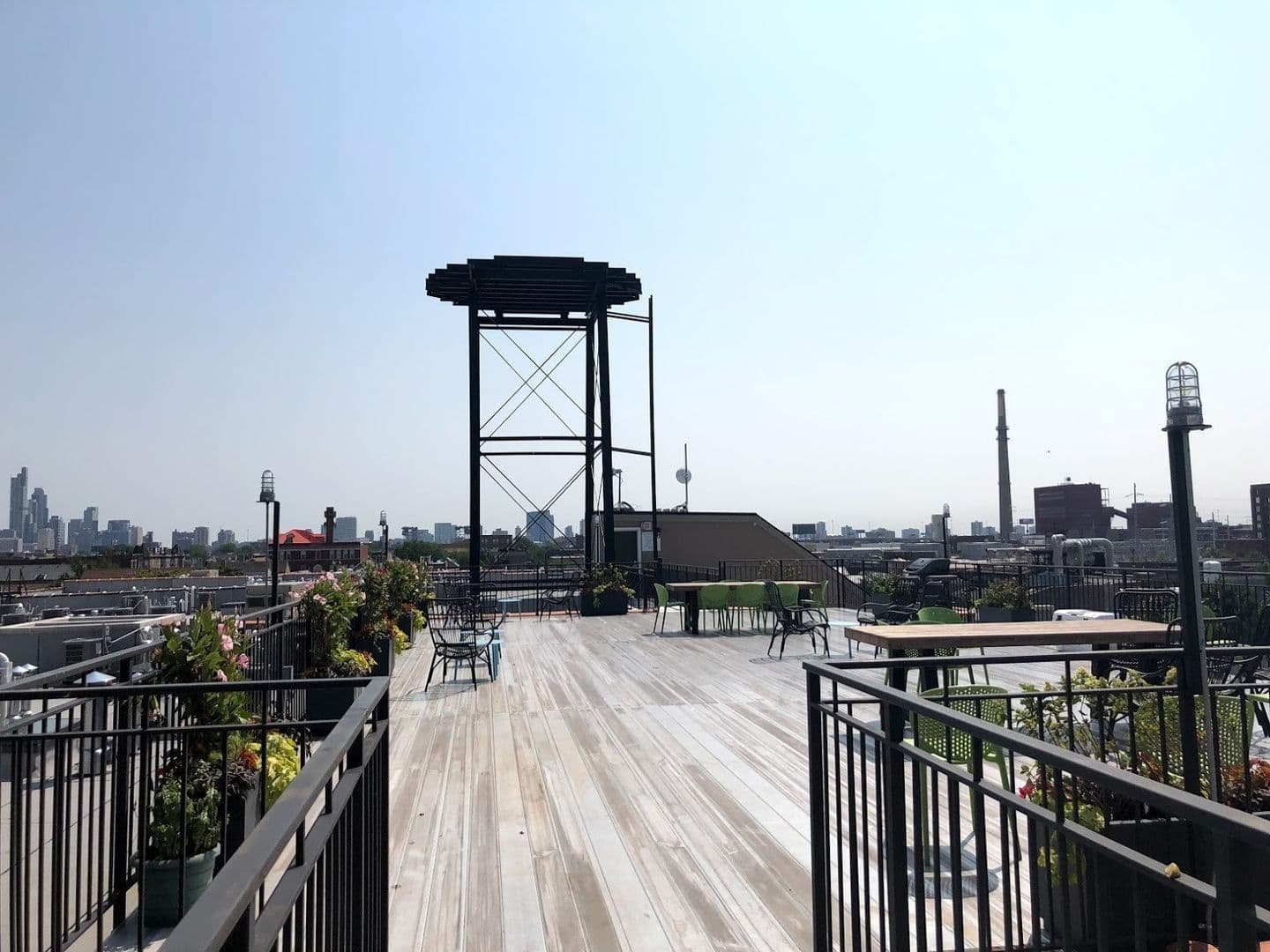 Chicago Apartment: 1432 W 21st St