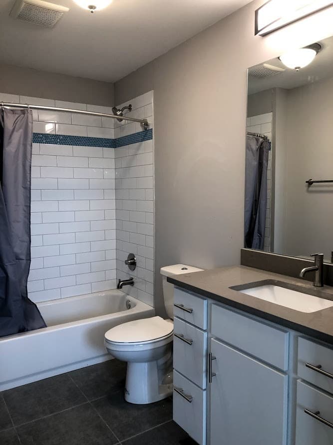 Chicago Apartment: 1432 W 21st St