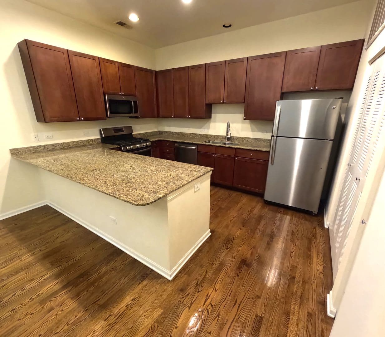 Chicago Apartment: 917 N Kingsbury