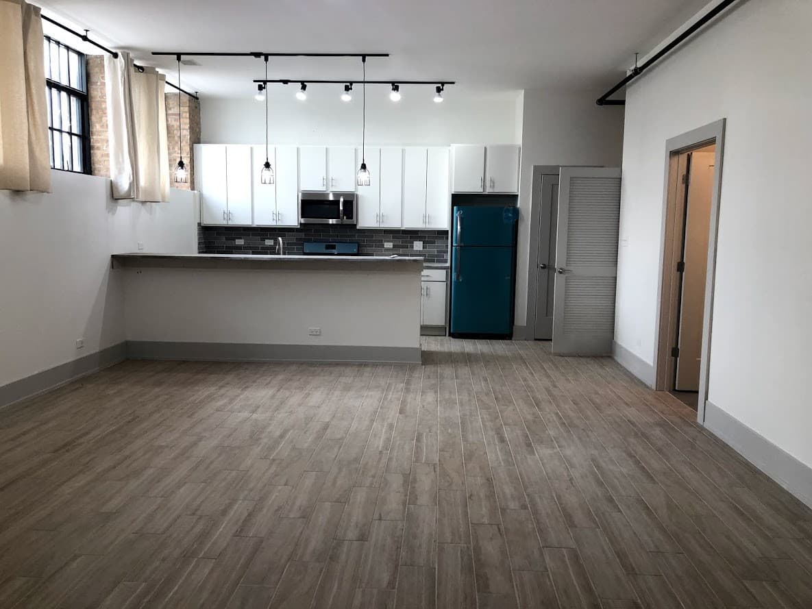 Chicago Apartment: 1432 W 21st St