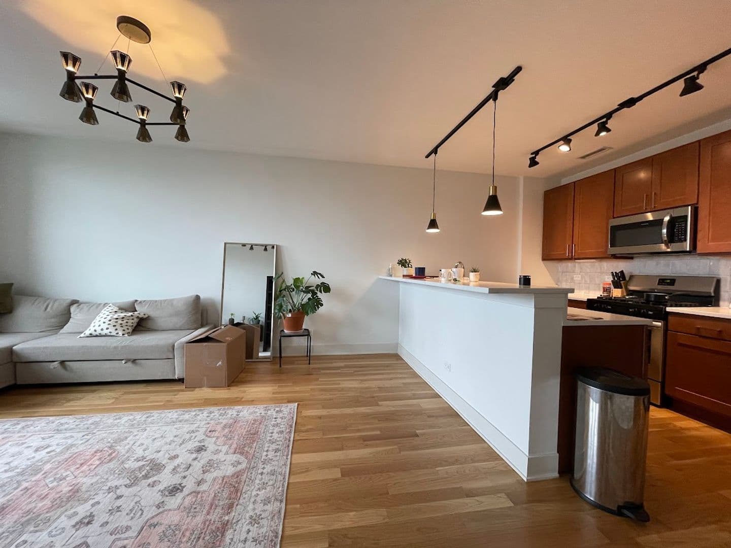 Chicago Apartment: 2740 N Spaulding Ave