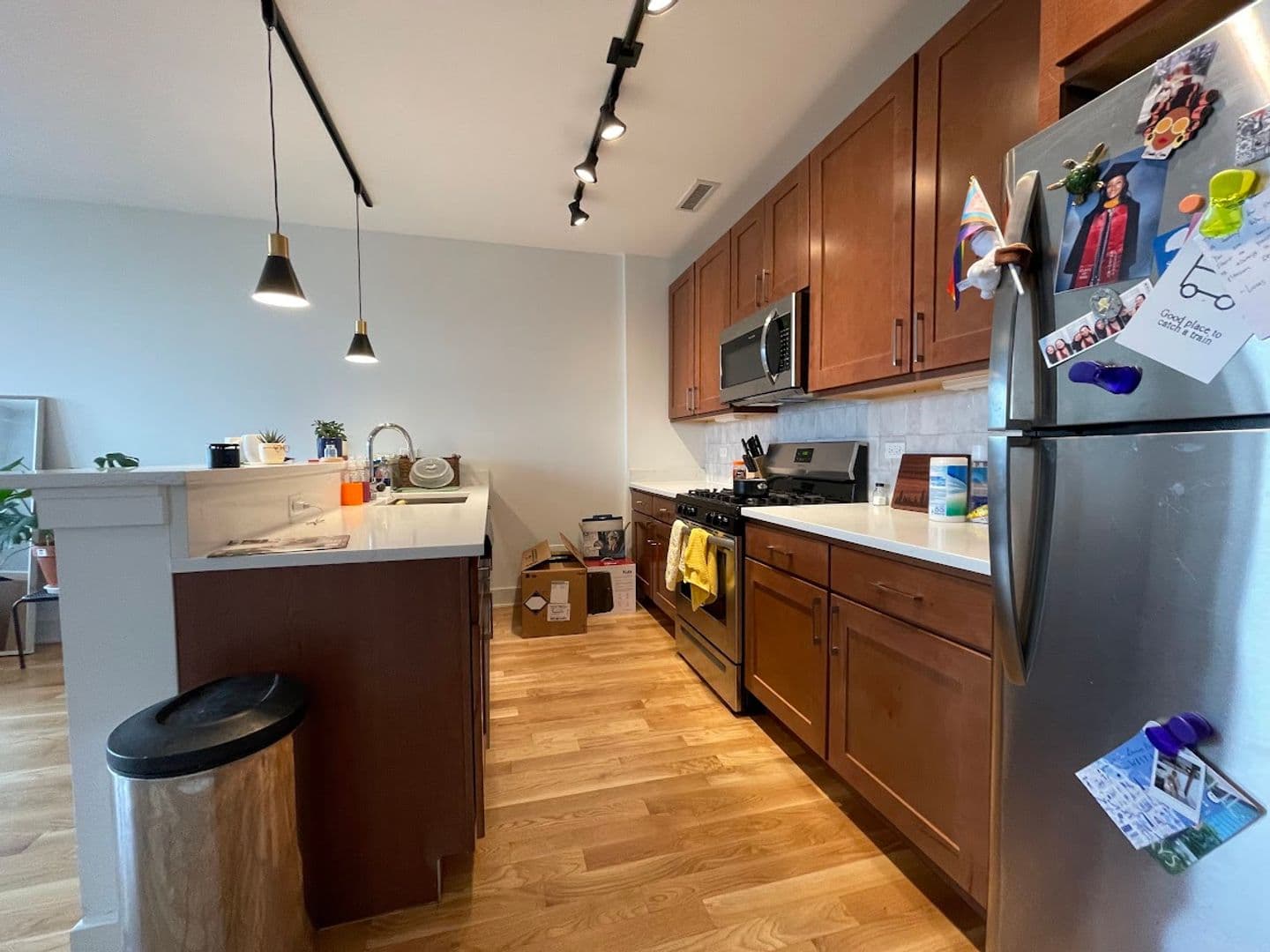 Chicago Apartment: 2740 N Spaulding Ave