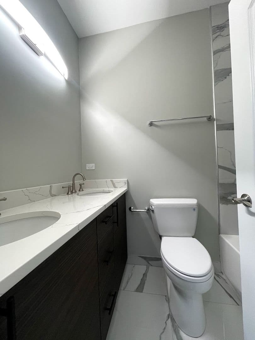 Chicago Apartment: 1733 W 19th Street