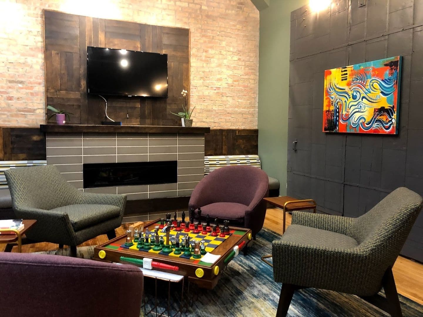 Chicago Apartment: 1432 W 21st St