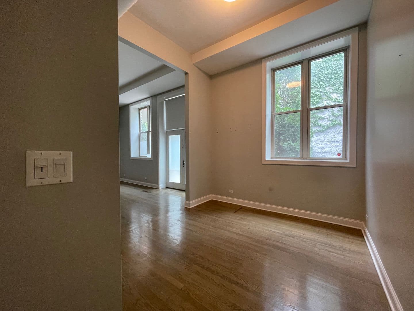 Chicago Apartment: 2315 W Huron St