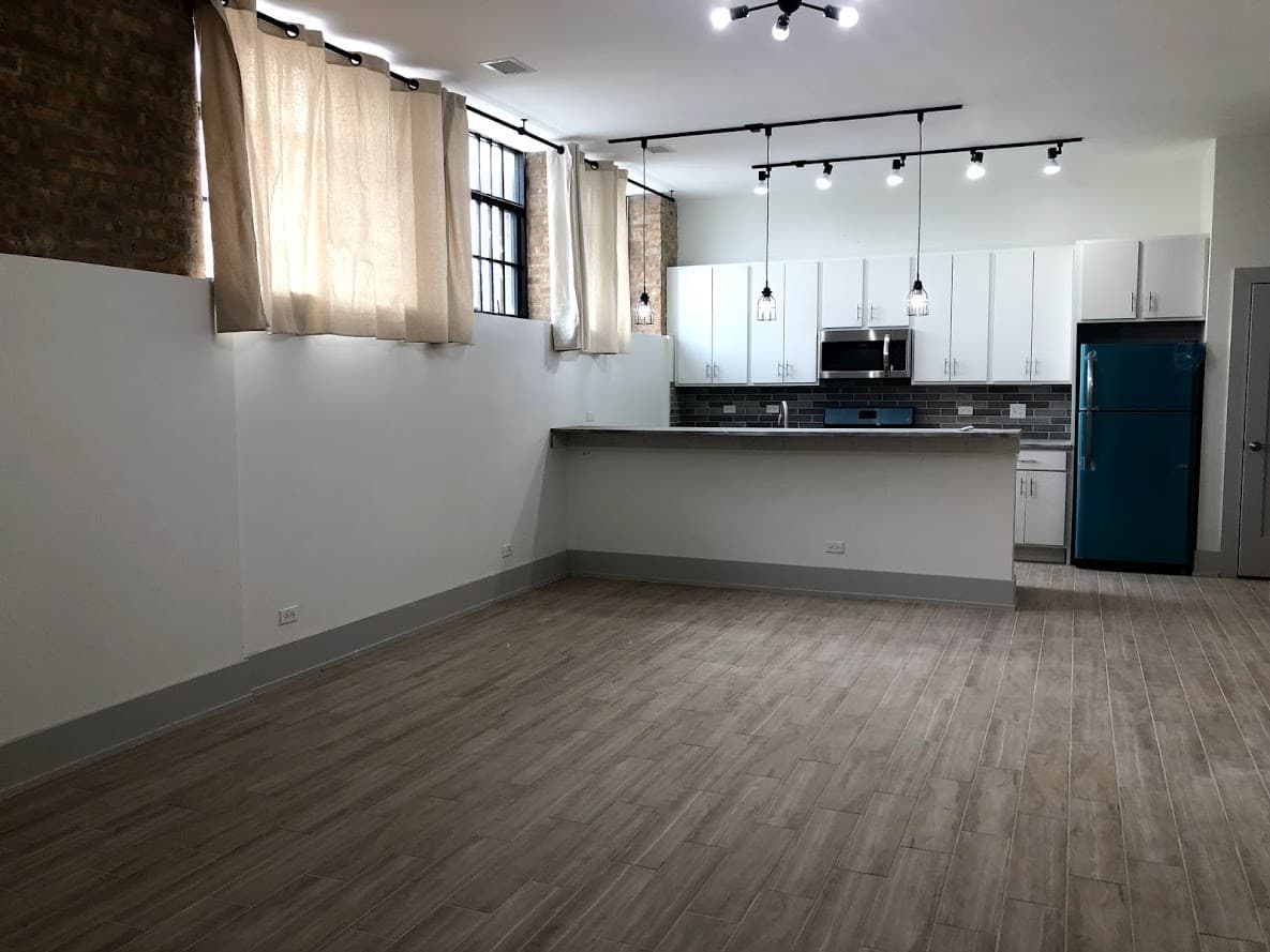 Chicago Apartment: 1432 W 21st St