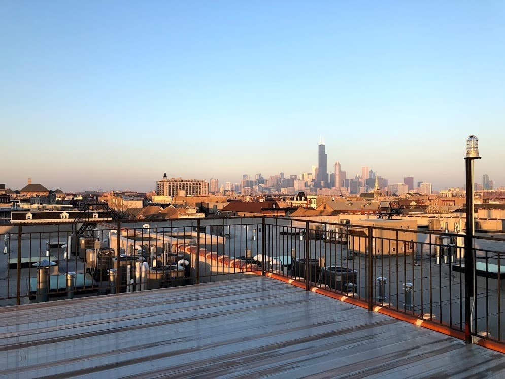 Chicago Apartment: 1432 W 21st St